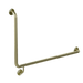 Meir Meir Mobility 90 Degree Right Side Grab Rail 600mm