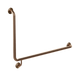 Meir Meir Mobility 90 Degree Right Side Grab Rail 600mm