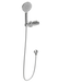 Meir Mobility Hand Shower Sliding Bracket Set