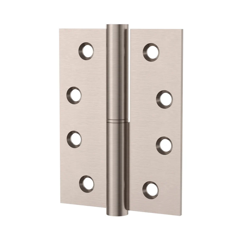 Meir Lift off door hinge - left side