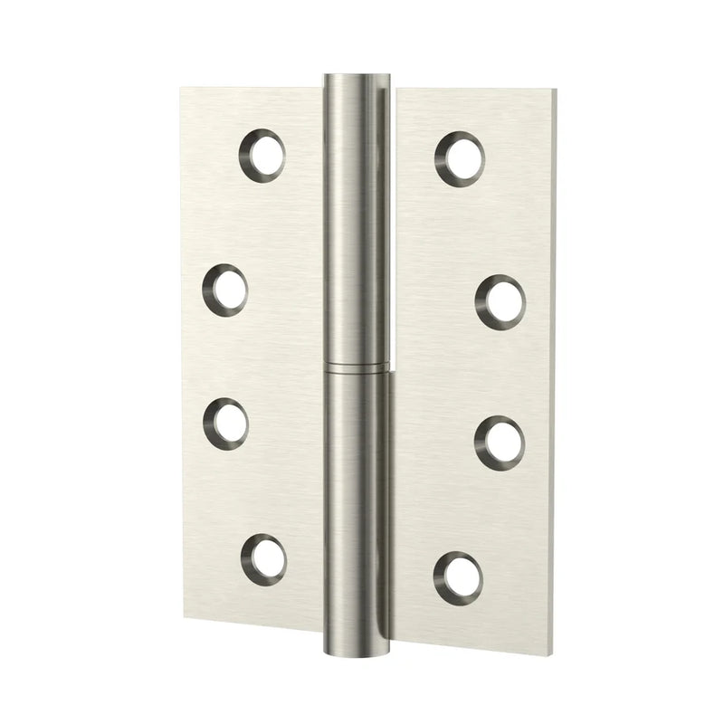 Meir Lift off door hinge - left side