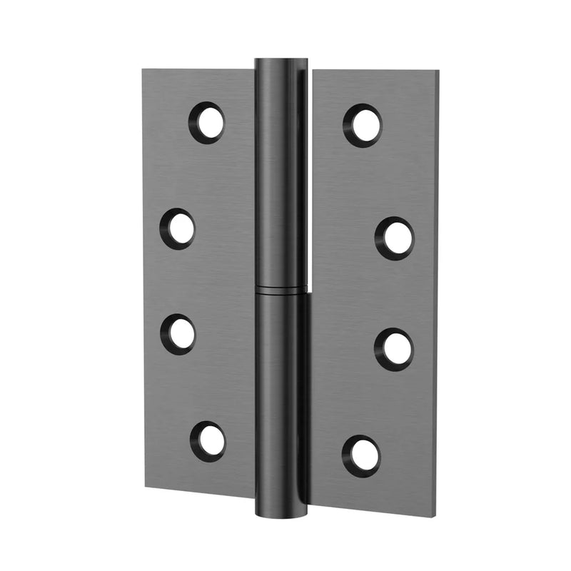 Meir Lift off door hinge - left side