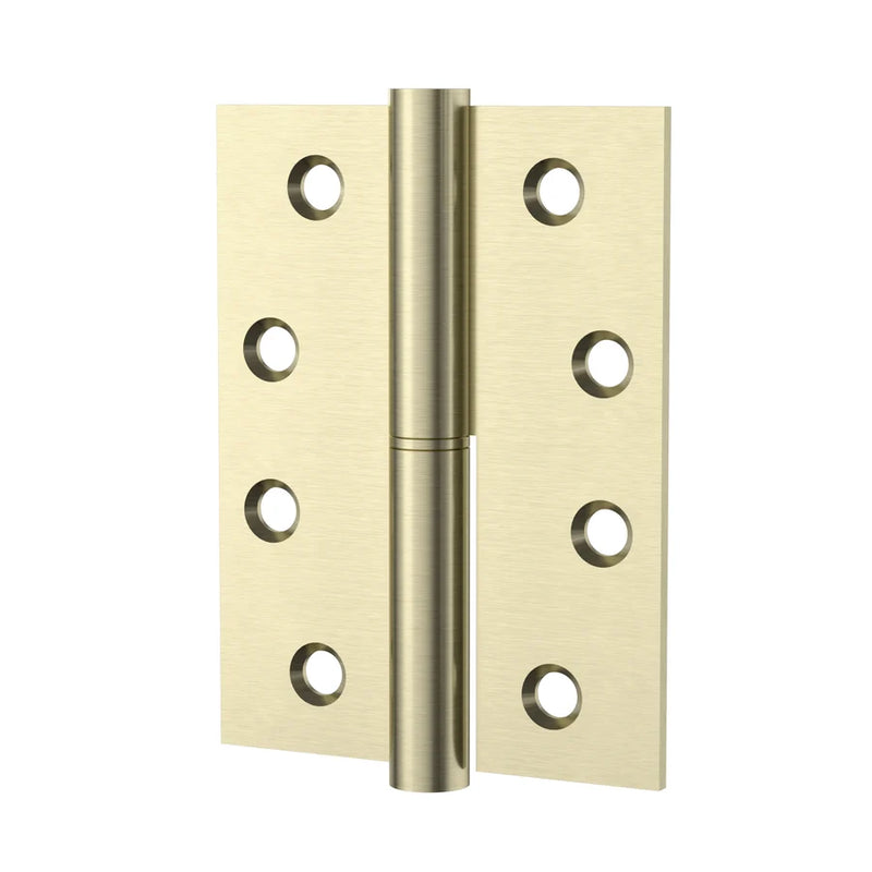 Meir Lift off door hinge - right side
