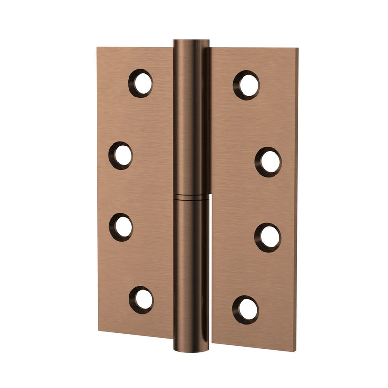 Meir Lift off door hinge - right side