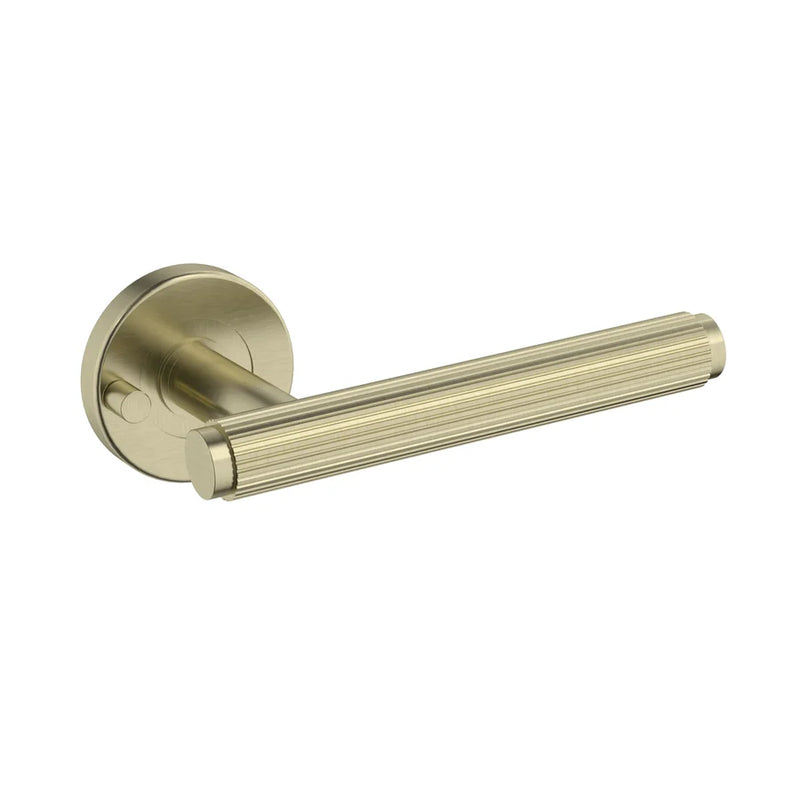 Meir Öppen Linear Lever Door Handle