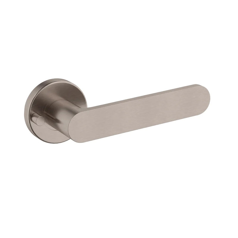 Meir Curvaé Flat Lever Door Handle