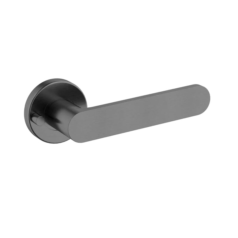Meir Curvaé Flat Lever Door Handle