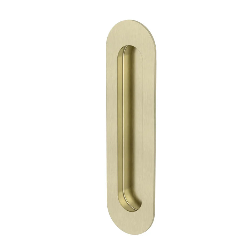 Meir Curvaé Oval Flush Pull