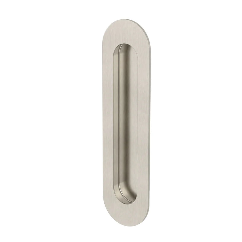Meir Curvaé Oval Flush Pull