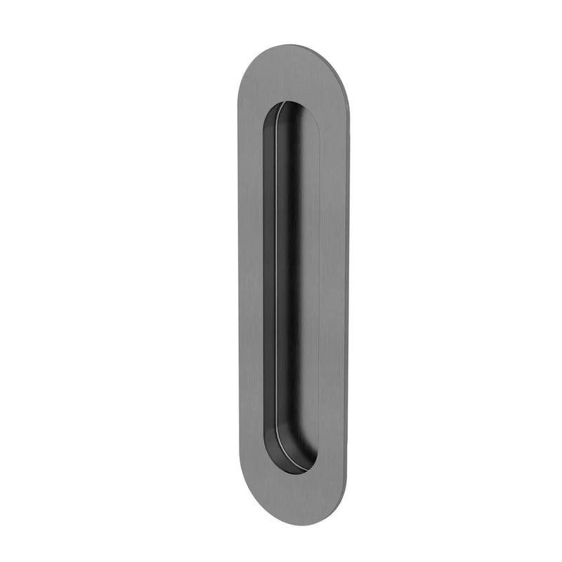 Meir Curvaé Oval Flush Pull