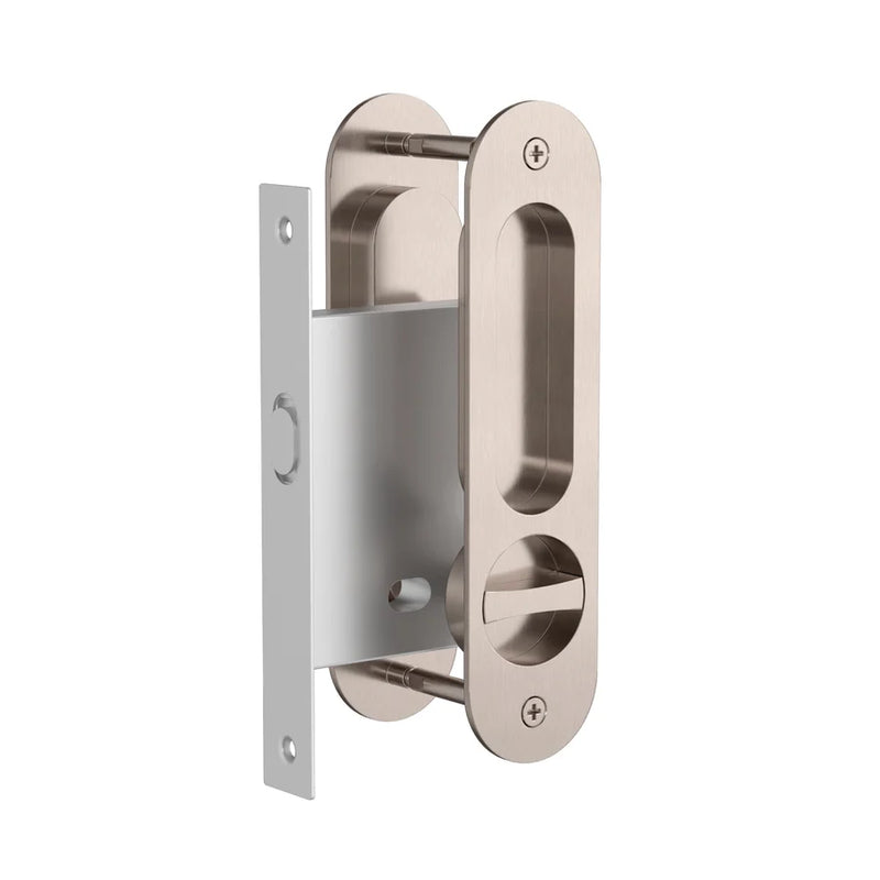 Meir Curvaé Oval Flush Pull