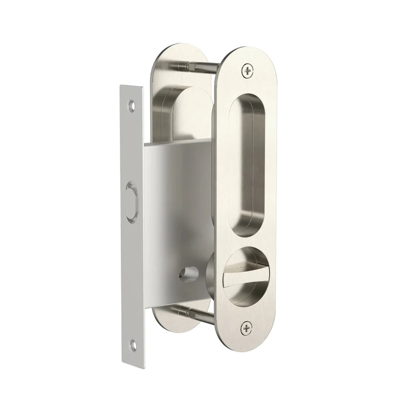 Meir Curvaé Oval Flush Pull