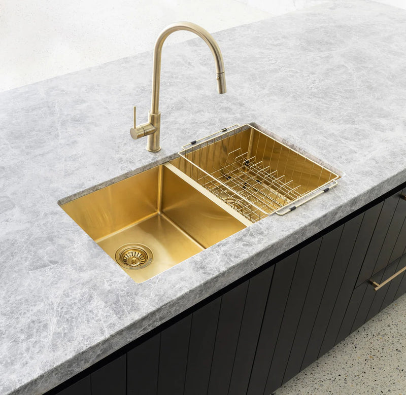 Meir Dish Rack - PVD