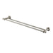 MODERN NATIONAL Medoc Double Towel Rail 750mm