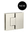 Meir Glass to Glass Shower Door Hinge