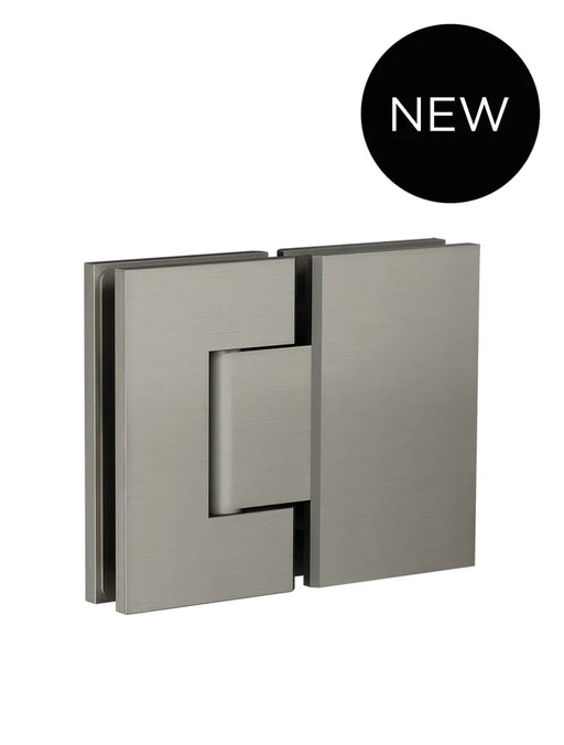 Meir Glass to Glass Shower Door Hinge