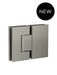 Meir Glass to Glass Shower Door Hinge