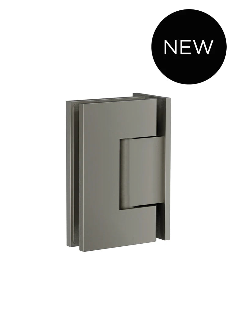 Meir Glass to Wall Shower Door Hinge
