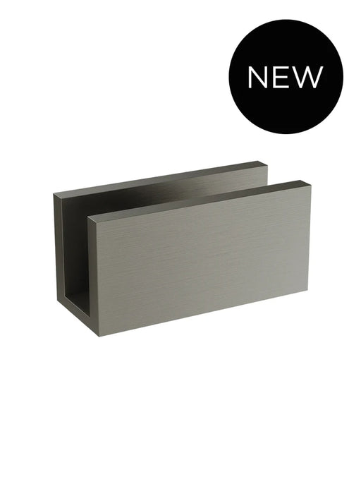 Meir Glass Fixing U Bracket shadow