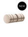 Meir Shower Door Round Handle