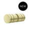 Meir Shower Door Round Handle