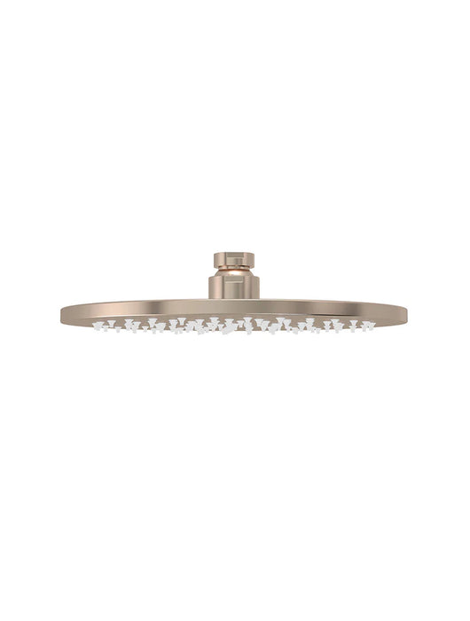 Meir Round Shower Rose 200mm