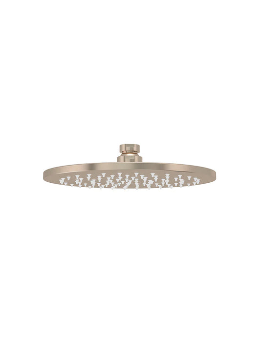 Meir Round Shower Rose 200mm