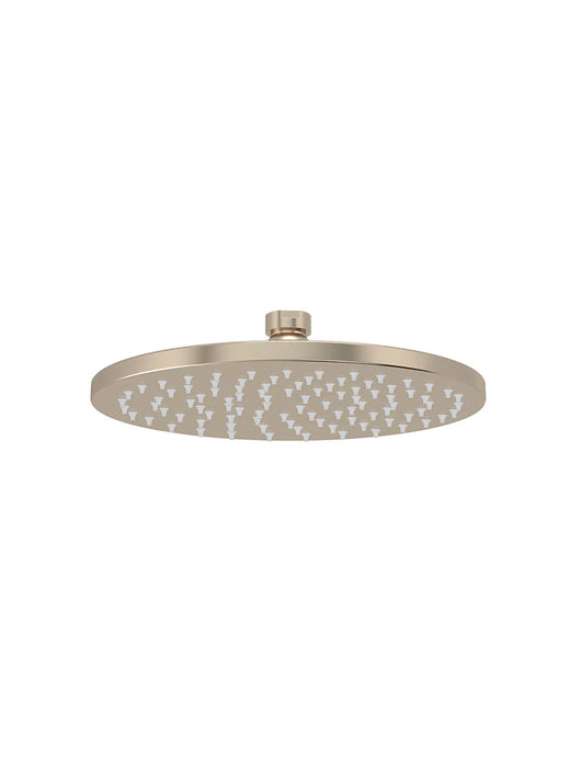 Meir Round Shower Rose 200mm