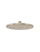 Meir Round Shower Rose 200mm
