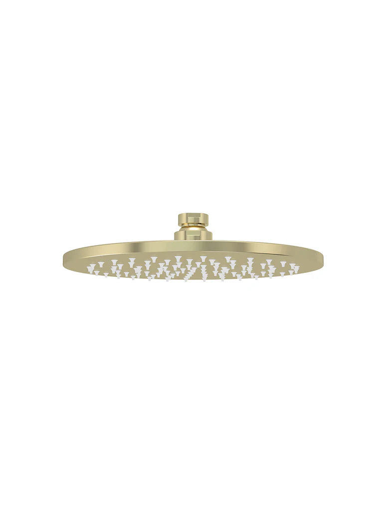 Meir Round Shower Rose 200mm