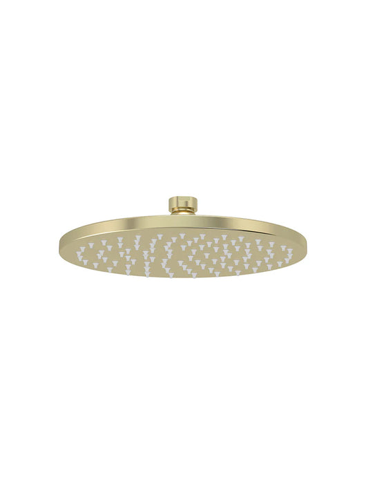 Meir Round Shower Rose 200mm