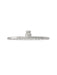 Meir Round Shower Rose 200mm