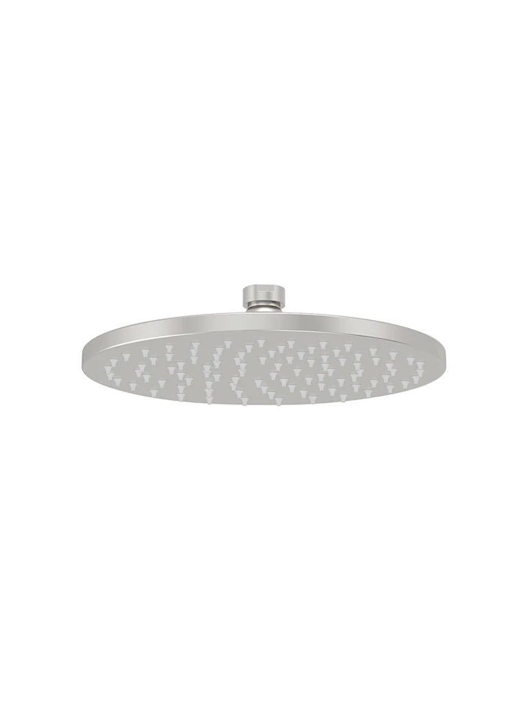 Meir Round Shower Rose 200mm