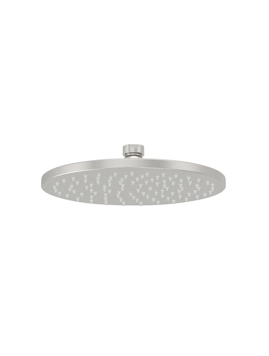 Meir Round Shower Rose 200mm