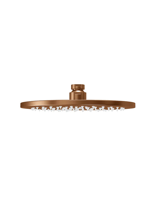 Meir Round Shower Rose 200mm