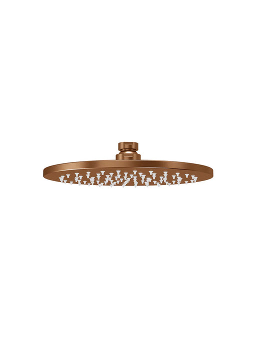 Meir Round Shower Rose 200mm
