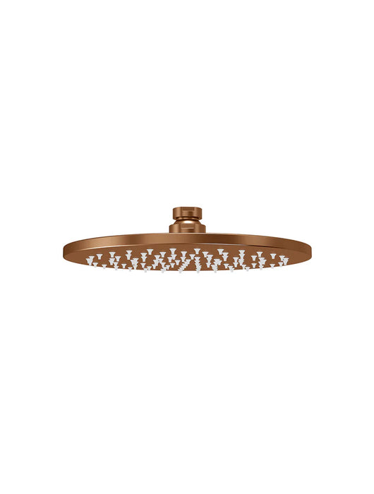 Meir Round Shower Rose 200mm