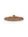 Meir Round Shower Rose 200mm