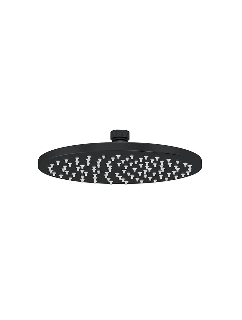 Meir Round Shower Rose 200mm