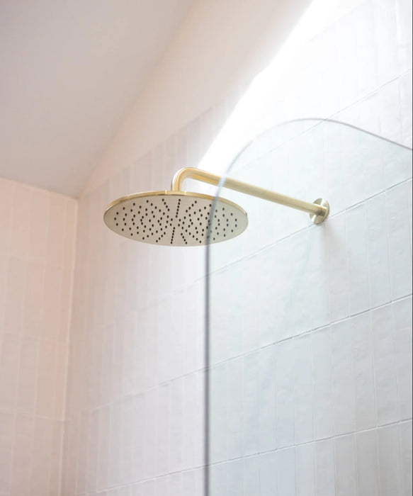 Meir Round Shower Rose 300mm