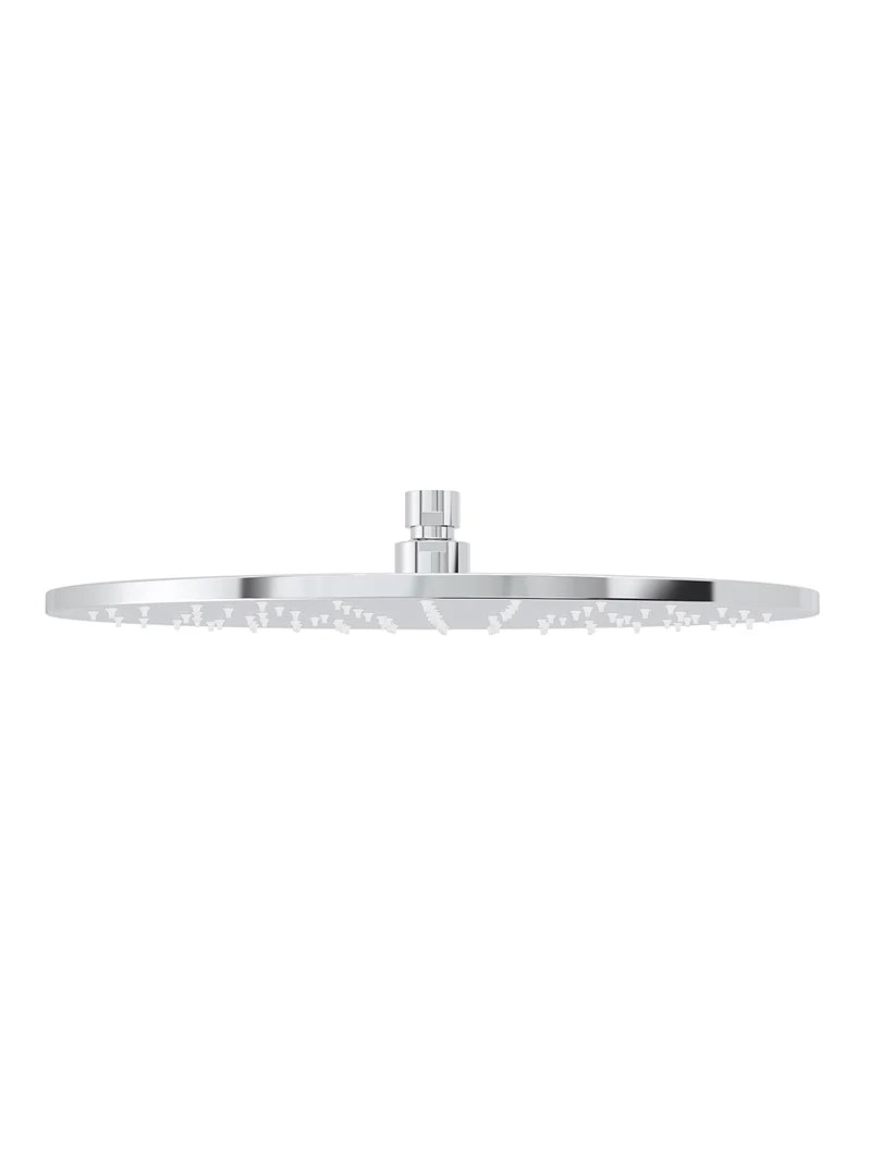 Meir Round Shower Rose 300mm