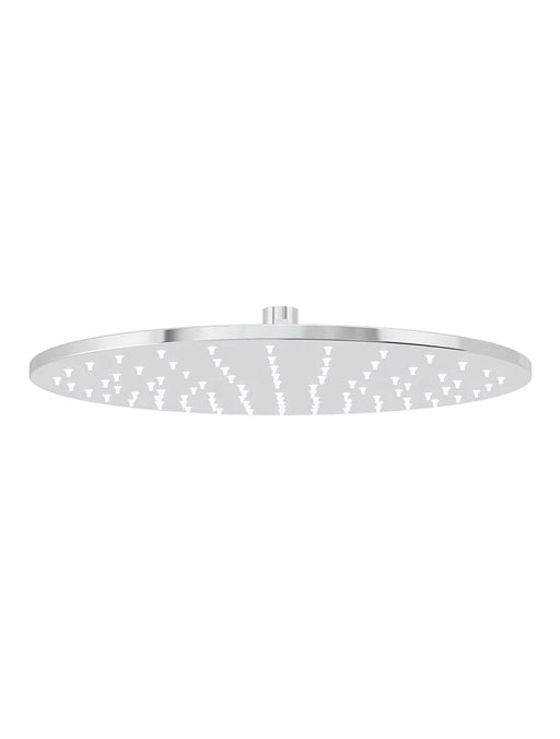 Meir Round Shower Rose 300mm