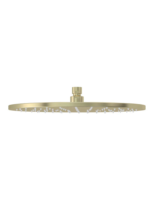 Meir Round Shower Rose 300mm