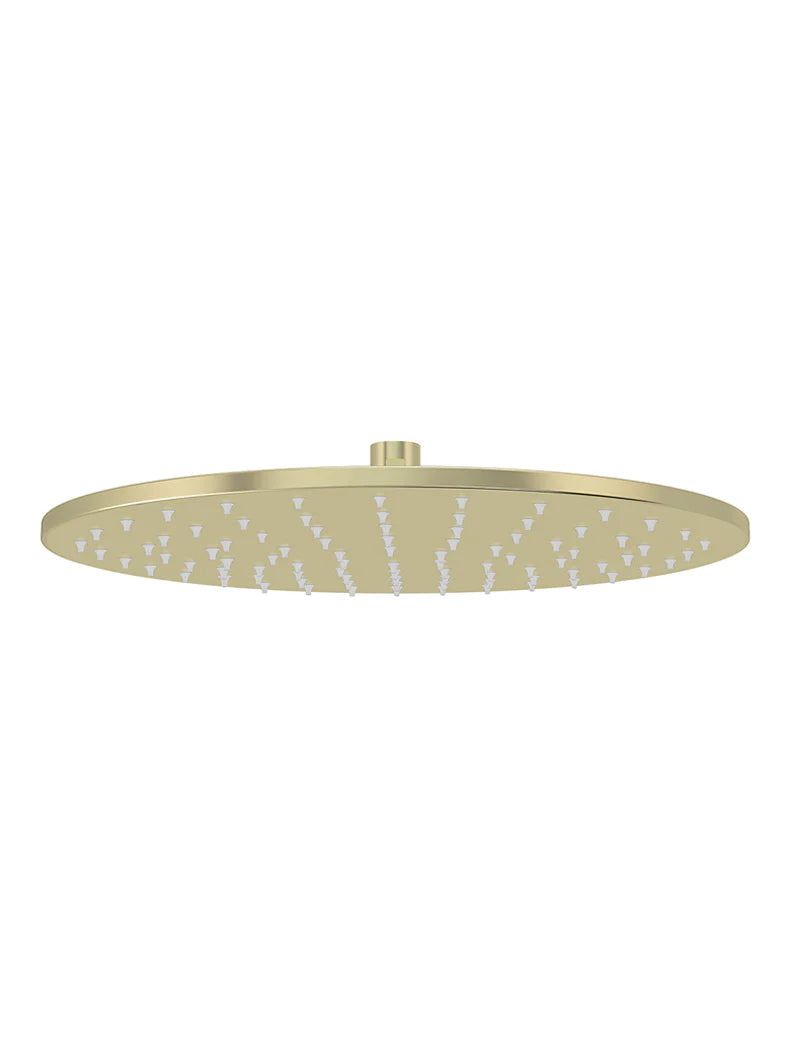 Meir Round Shower Rose 300mm