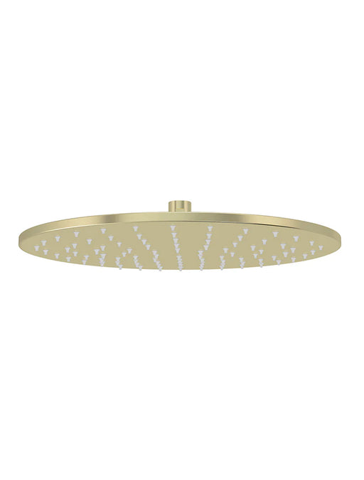 Meir Round Shower Rose 300mm