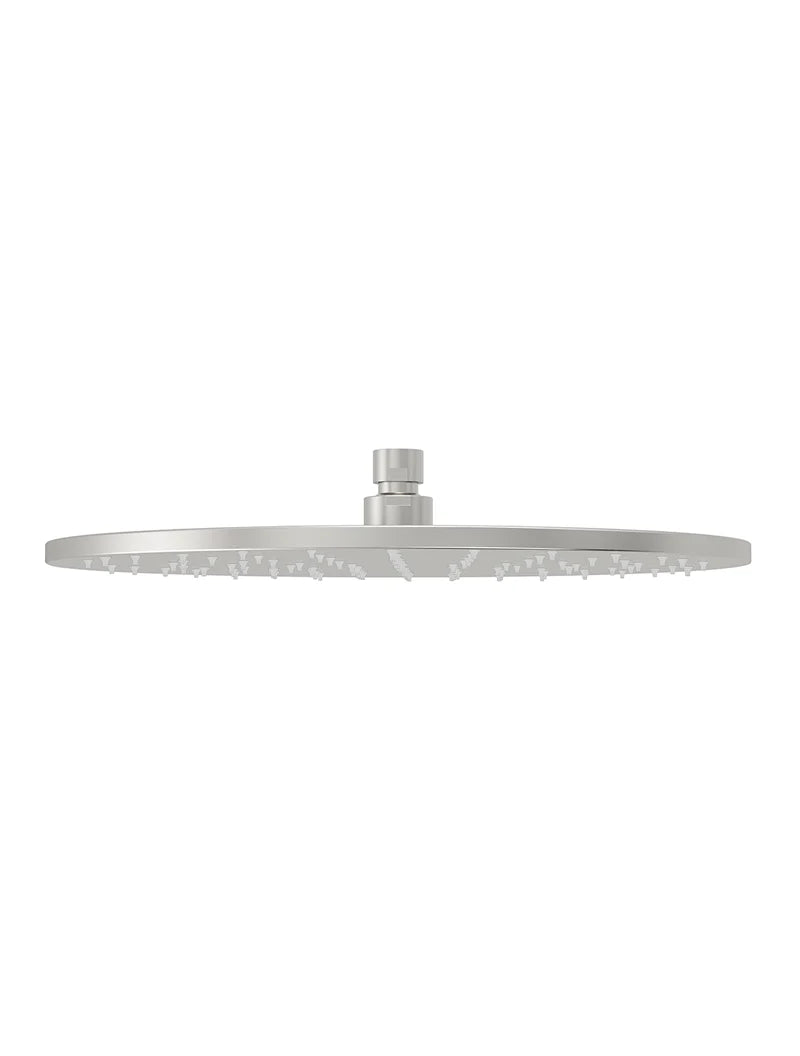 Meir Round Shower Rose 300mm
