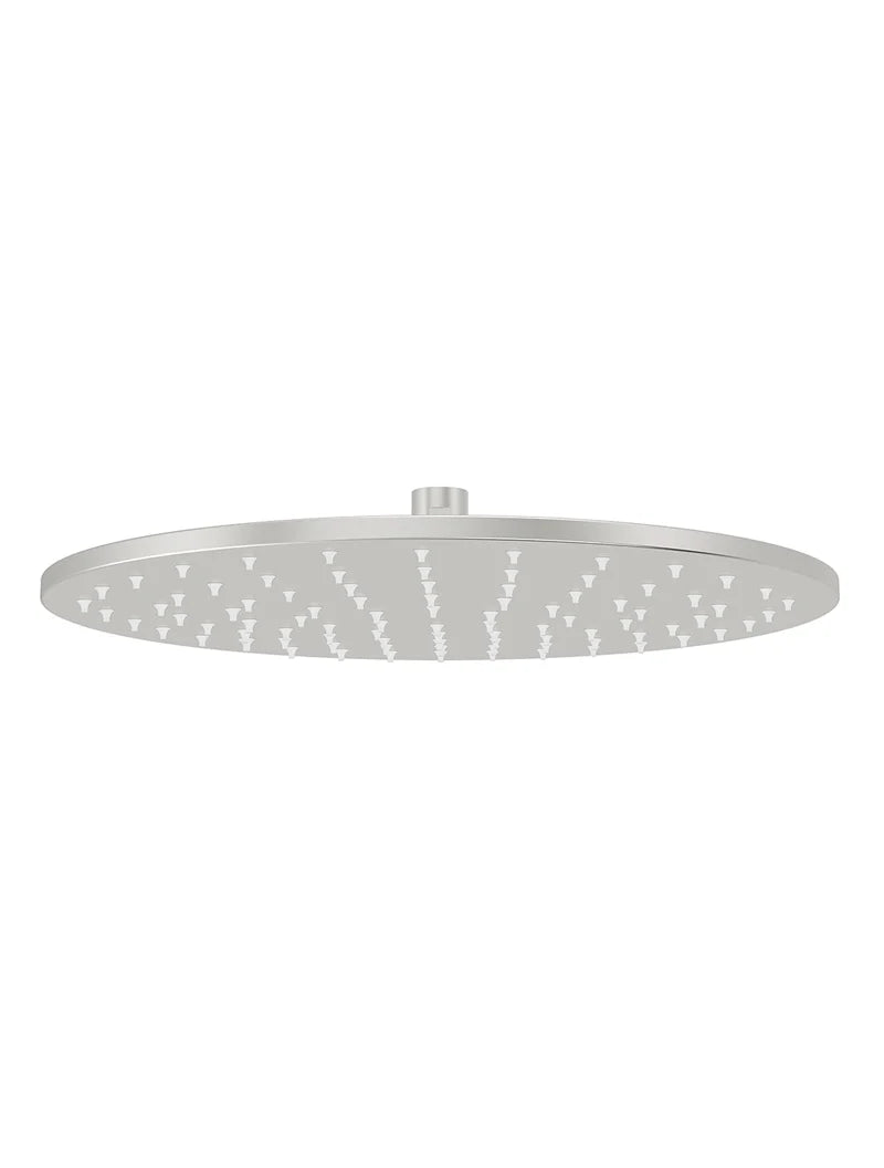 Meir Round Shower Rose 300mm