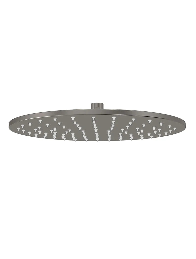 Meir Round Shower Rose 300mm