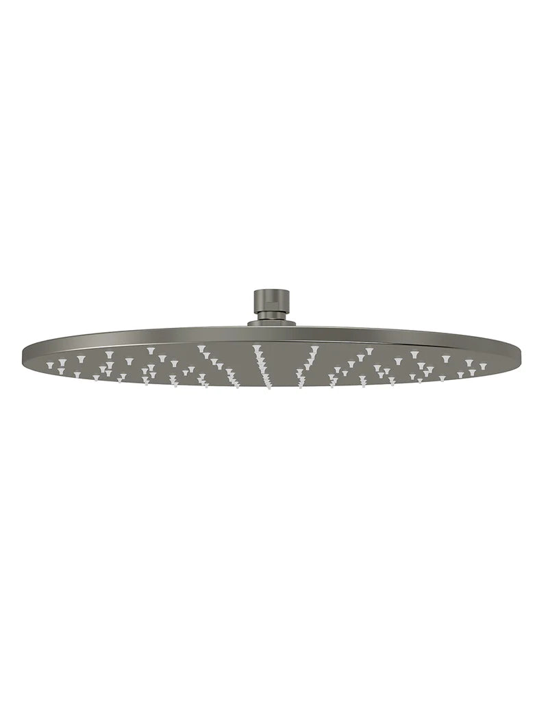Meir Round Shower Rose 300mm