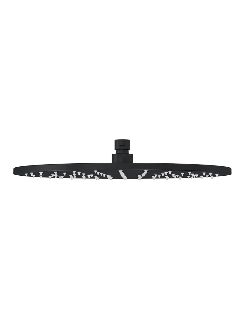 Meir Round Shower Rose 300mm